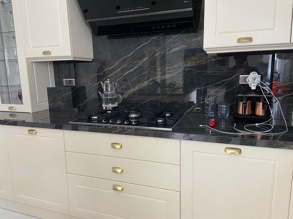 The Making of Quartz Countertops: Engineered Perfection